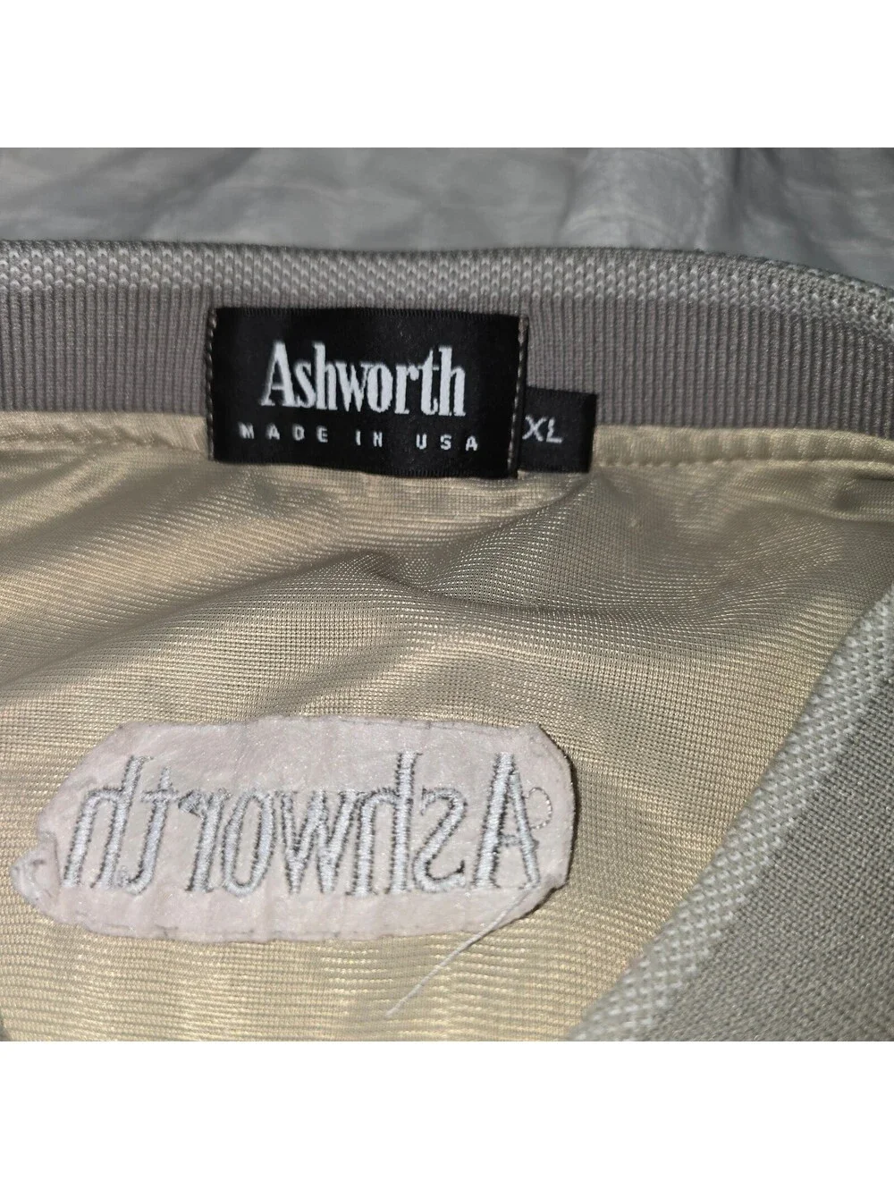 Ashworth excellent vintage